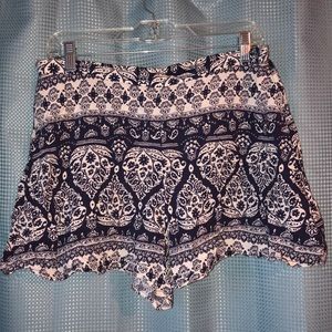 MUDD Soft Shorts